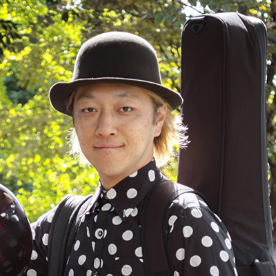 スペシャル・インタビュー 第258回:伊藤ハルトシさん