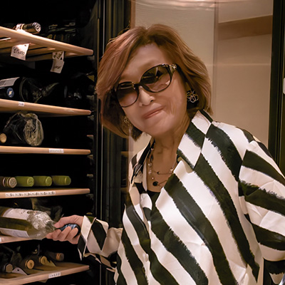 スペシャル・インタビュー 第259回:樹林ゆう子さん